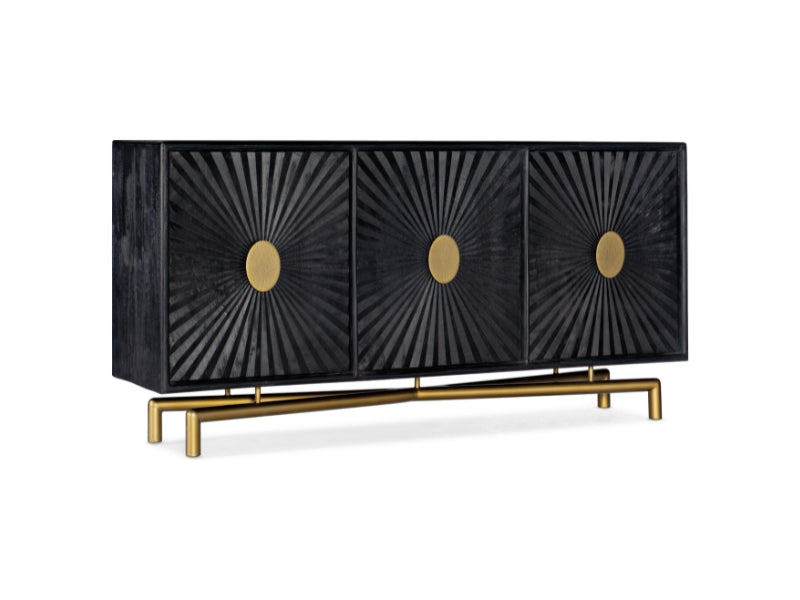 ATLANTIS ENTERTAINMENT CREDENZA