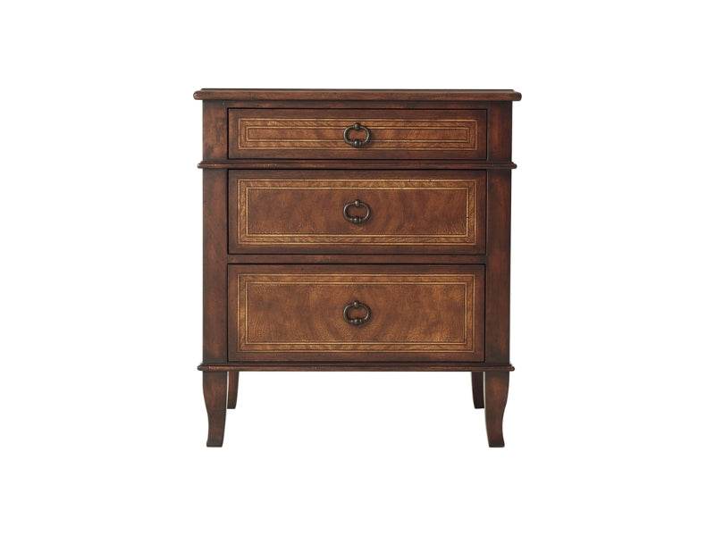 JULIAN NIGHTSTAND - Mobilart