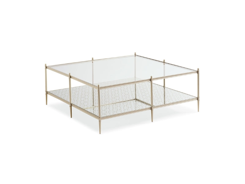 CARMINE COCKTAIL TABLE