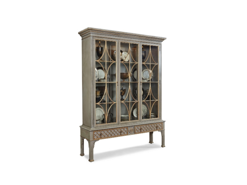 CHADWICK DISPLAY CABINET