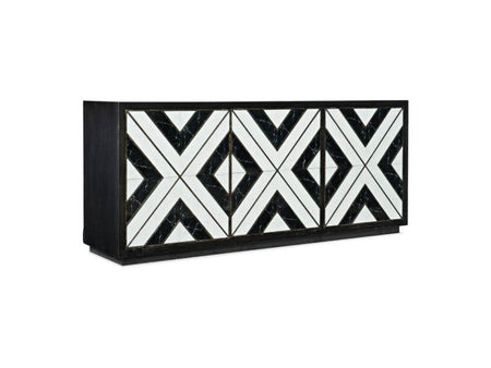 ARGYLE CREDENZA - Mobilart