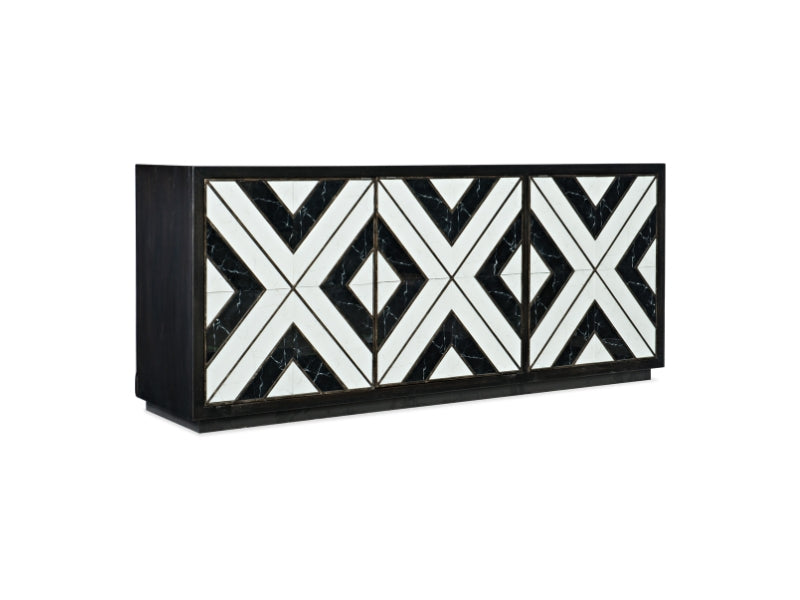 ARGYLE CREDENZA