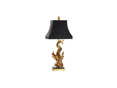 FAIRWATER DRAGON LAMP - Mobilart