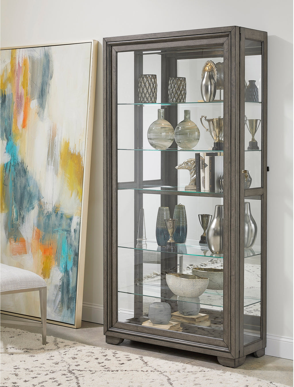MADRID DISPLAY CABINET