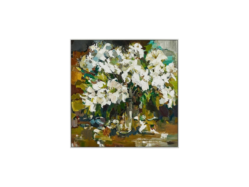 WARNER STILL LIFE PAINTING
