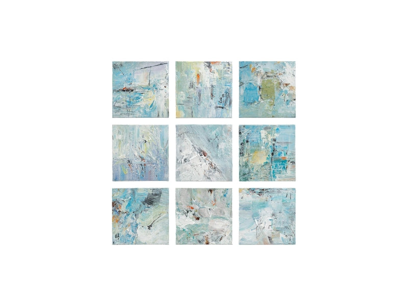 UTOPIA PAINTING SET