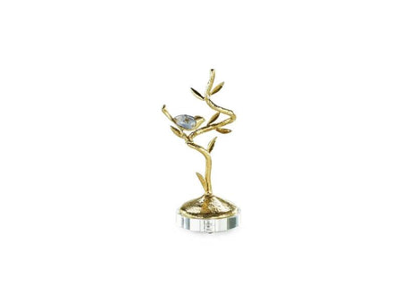 SUTTON STONE BIRD SCULPTURE - Mobilart