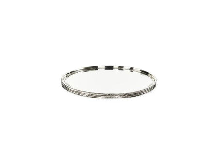 UCCELLO NICKEL TRAY - Mobilart