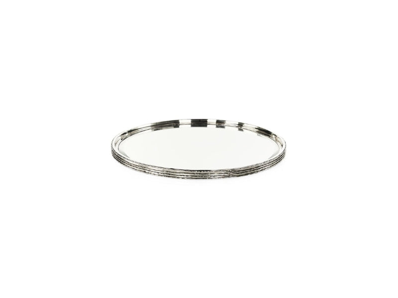 UCCELLO NICKEL TRAY