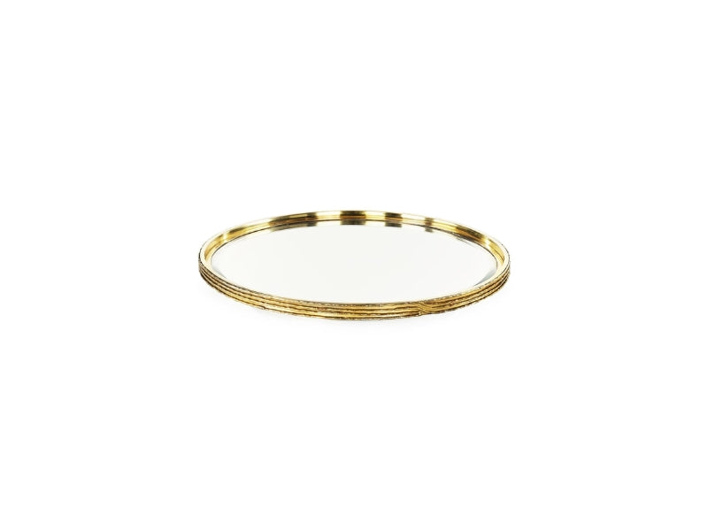 TANSY GOLD TRAY