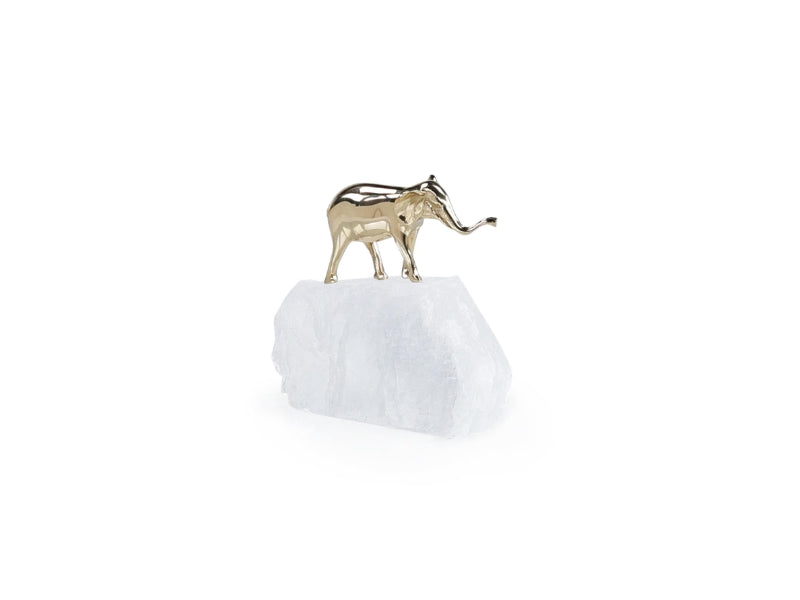 WHISTLER ELEPHANT SCULPTURE