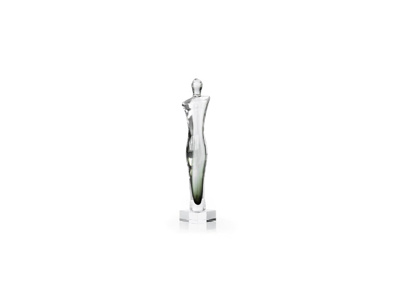 WALDEN GLASS SCULPTURE