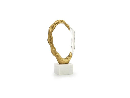 VASSALLO METALLIC ICE SCULPTURE - Mobilart
