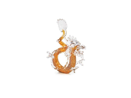 SANTIAGO DRAGON SCULPTURE - Mobilart