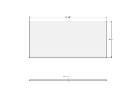 MIA TABLE - Mobilart