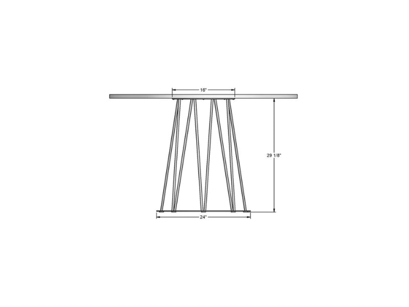 IRENE TABLE