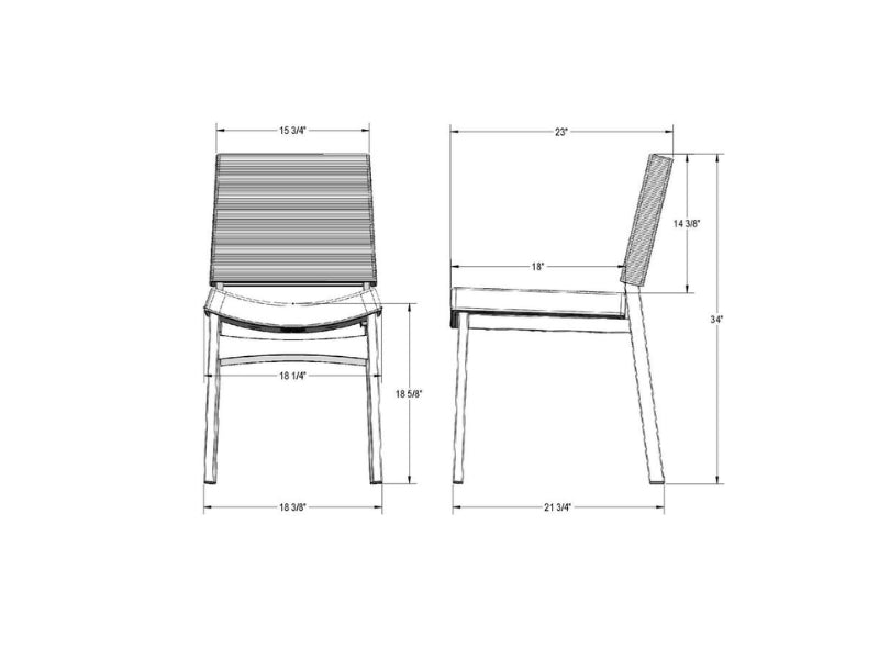 ITHACA CHAIR