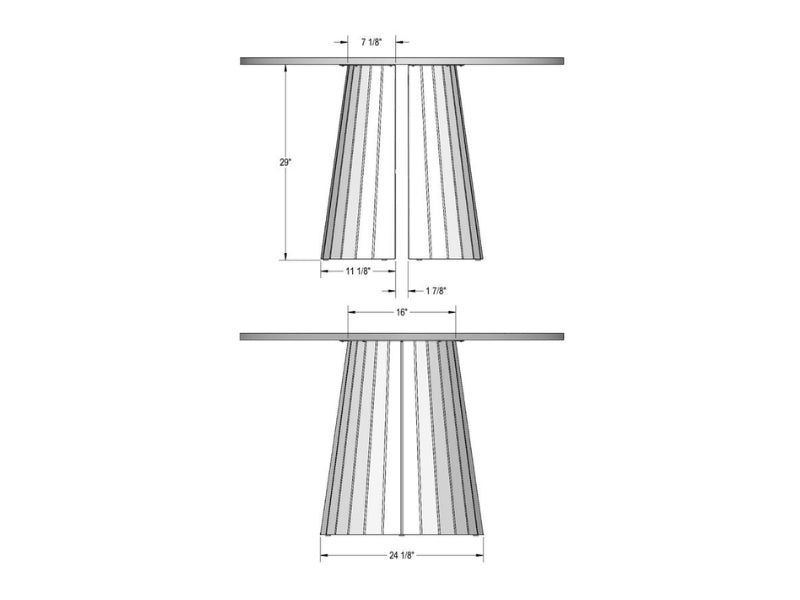 SANTOS TABLE