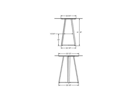 DIXON TABLE - Mobilart