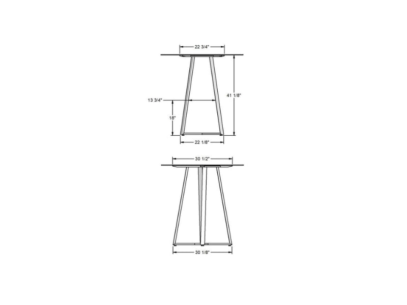 DIXON TABLE