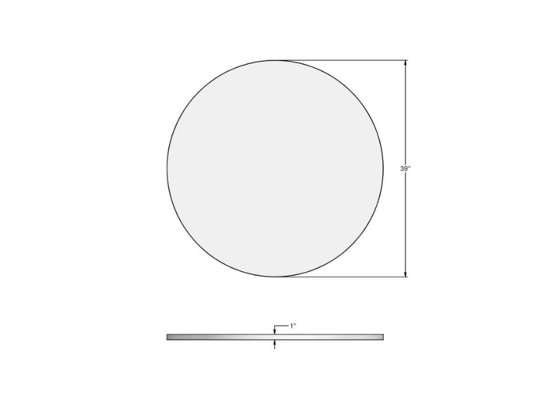 DIXON TABLE