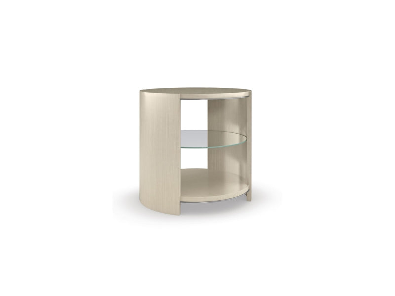 EMMA END TABLE