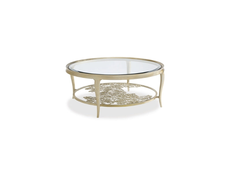 CARLTON COFFEE TABLE