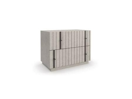 ICARIA LARGE NIGHTSTAND - Mobilart