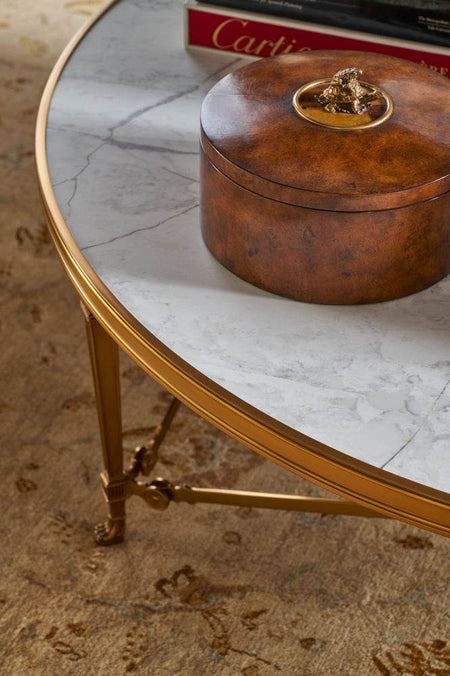 SAVANNAH COCKTAIL TABLE - Mobilart