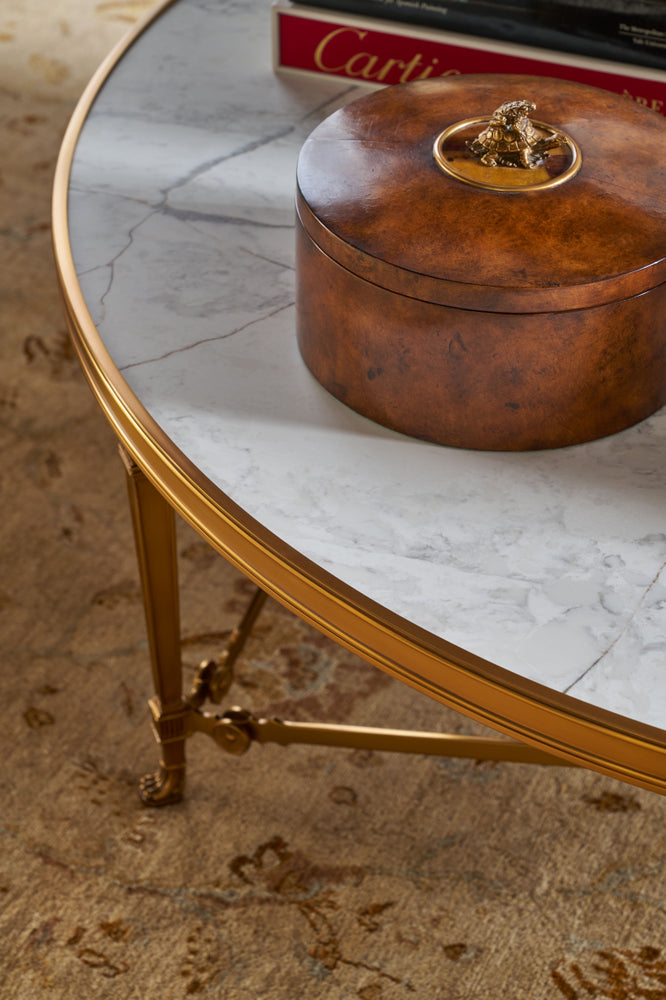 SAVANNAH COCKTAIL TABLE
