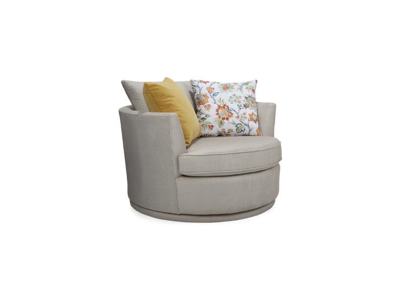 IOWA LOUNGE CHAIR