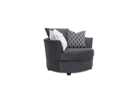 HALIFAX LOUNGE CHAIR - Mobilart