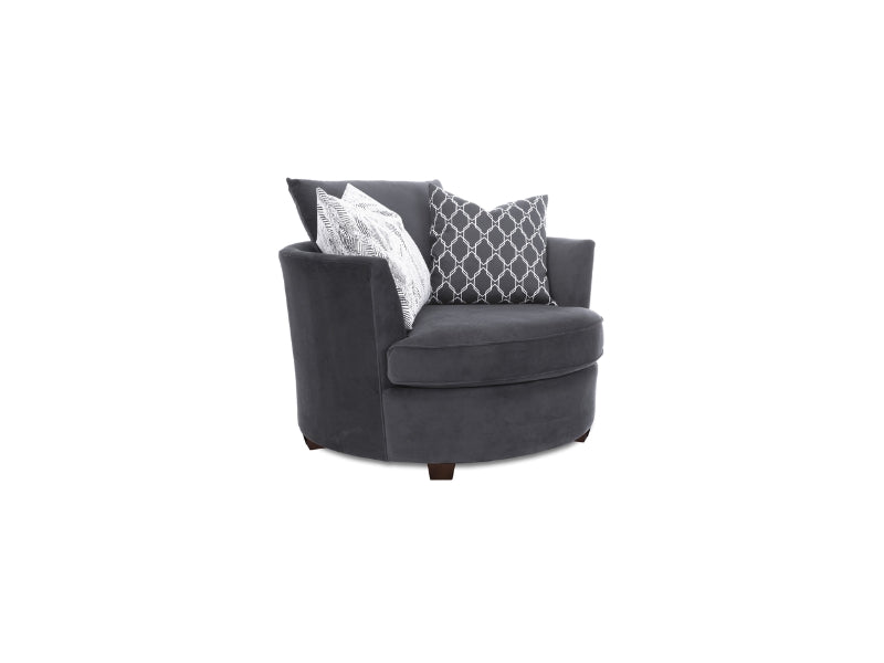HALIFAX LOUNGE CHAIR