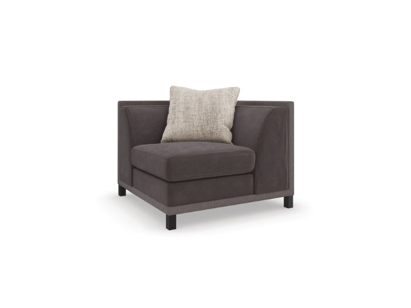 MONROE CORNER CHAIR