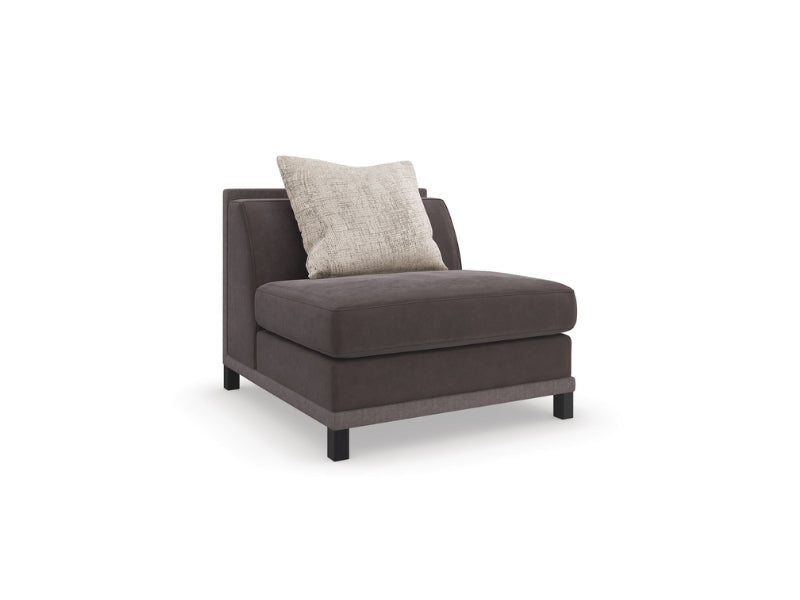 MONROE ARMLESS CHAIR
