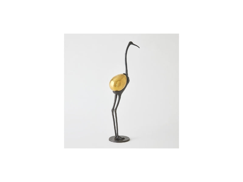 PINECREST EGG SCULPTURE