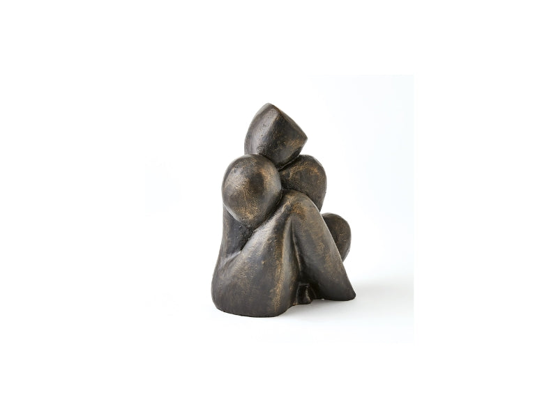 EVERLY FIGURAL SCULPTURE