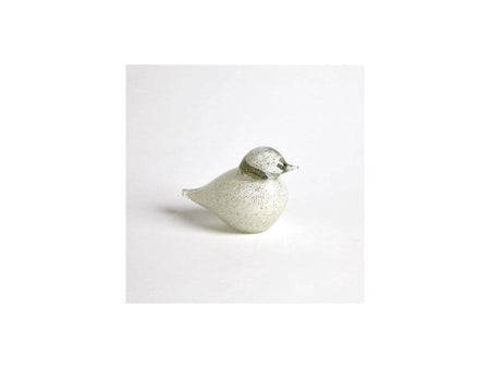 GRECIAN GLASS BIRD SMALL - Mobilart