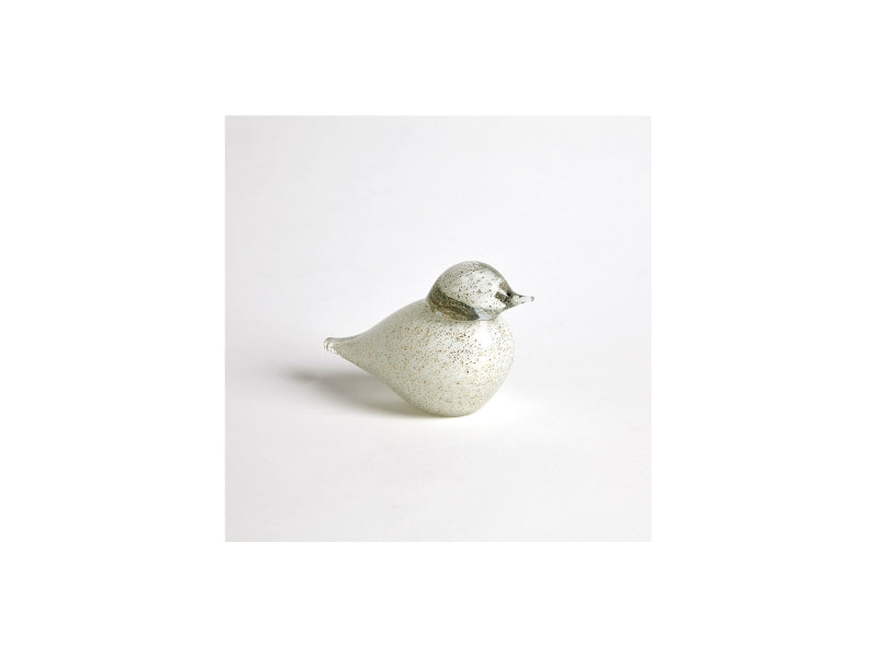 GRECIAN GLASS BIRD SMALL
