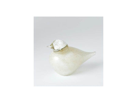GRECIAN GLASS BIRD LARGE - Mobilart