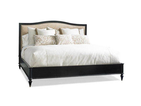 PARSONS BED - Mobilart