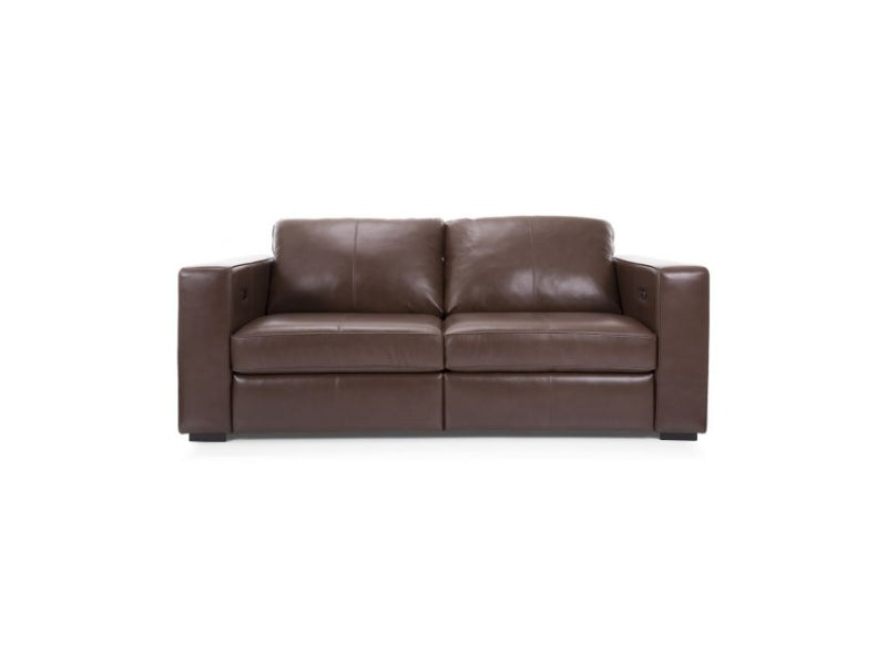AMBROSIA LEATHER SOFA