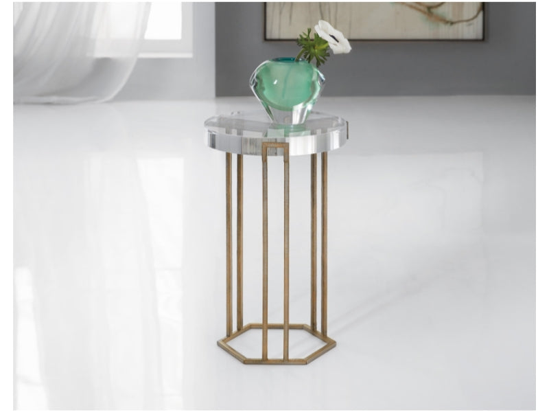 PALERMO ROUND END TABLE