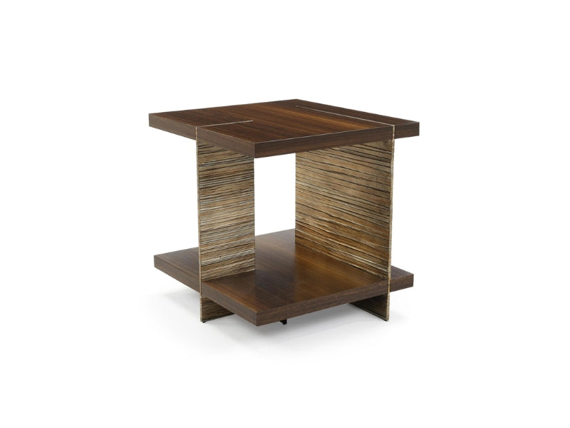 MALTA  END TABLE