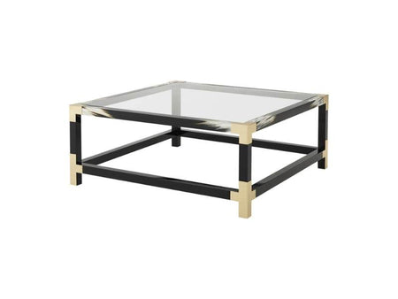 KONA EDGE SQUARED COCKTAIL TABLE - Mobilart