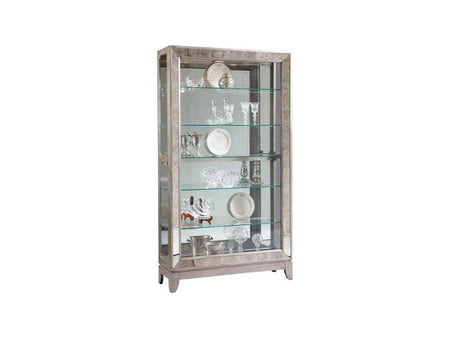 ROSETTA DISPLAY CABINET - Mobilart