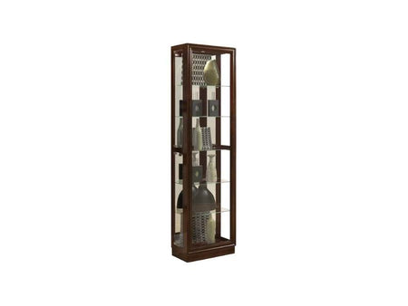 OXFORD DISPLAY CABINET - Mobilart