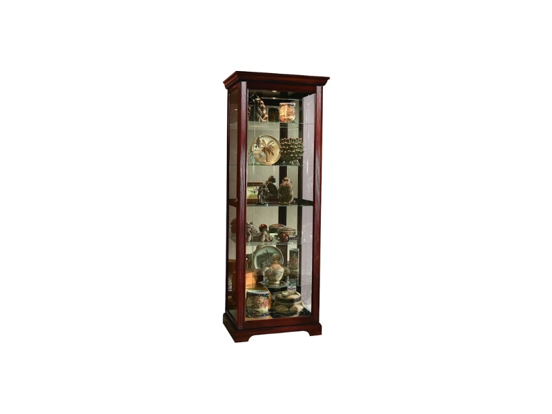 NAPLES DISPLAY CABINET