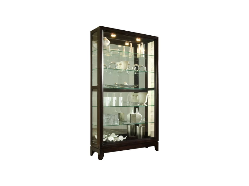 MOROCCO DISPLAY CABINET