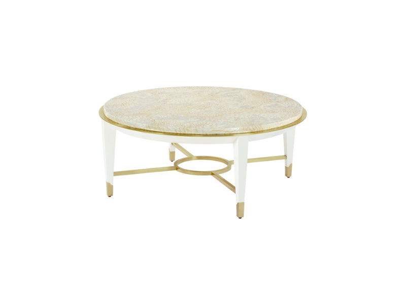 JUNO ROUND COCKTAIL TABLE